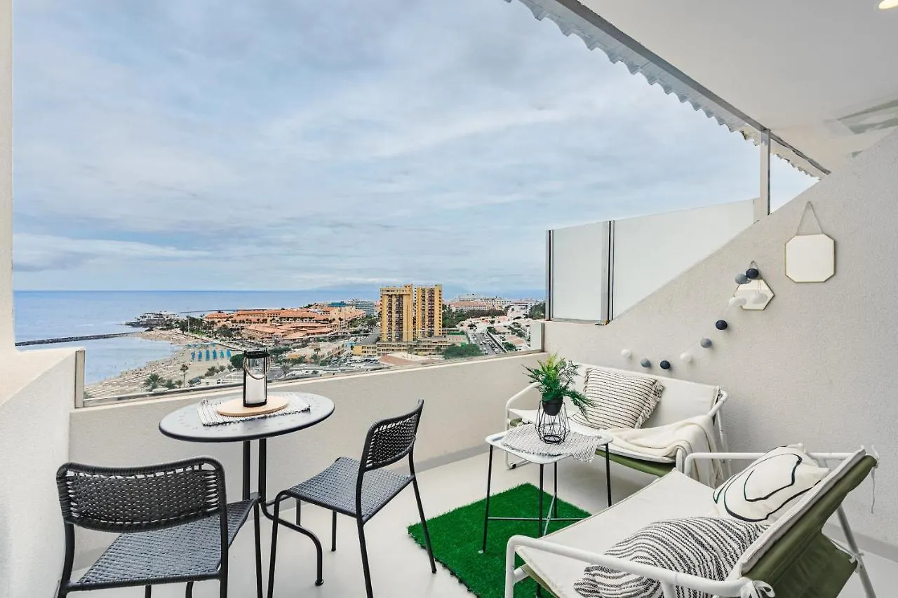 Soul Escape At Vista Bella Apartment Los Cristianos  Spain